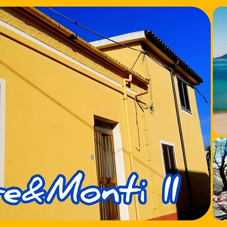 Villa Mare&Monti II Telti Exterior foto