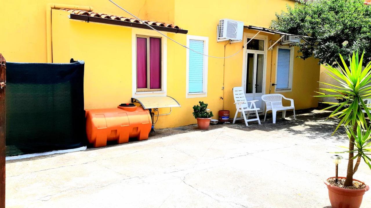 Villa Mare&Monti II Telti Exterior foto